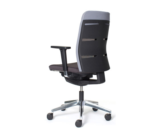 agilis matrix | Office chair | medium high with extension | Office chairs | lento