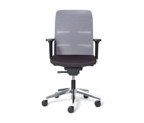 agilis matrix | Office chair | medium high with extension | Office chairs | lento