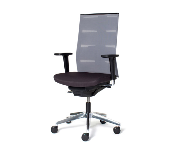 agilis matrix | Office chair | high | Sedie ufficio | lento