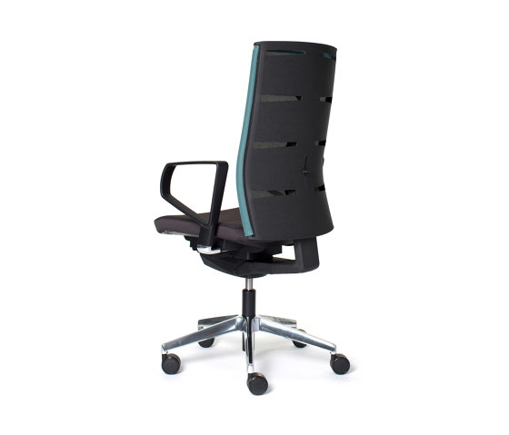 agilis matrix | Office chair | high | Chaises de bureau | lento