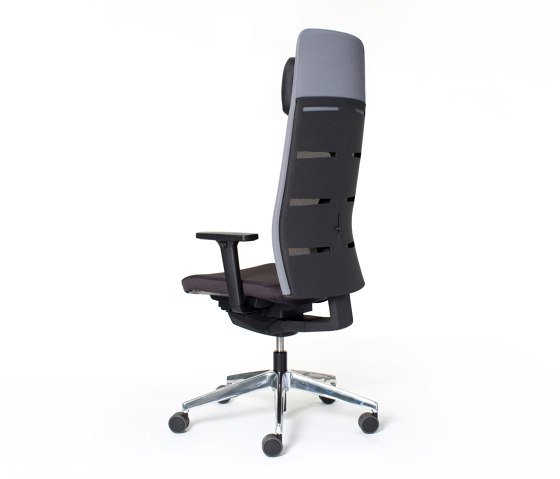 agilis matrix | Office chair | high with headrest | Chaises de bureau | lento