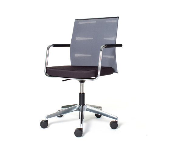 agilis matrix D | Swivel chair | medium high | Chaises de bureau | lento