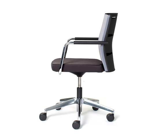 agilis matrix D | Swivel chair | medium high | Sedie ufficio | lento