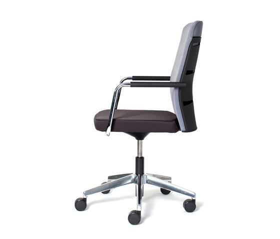 agilis matrix D | Swivel chair | medium high with extension | Office chairs | lento