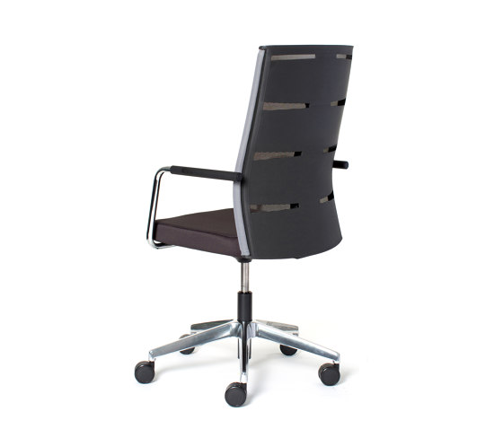 agilis matrix D | Swivel chair | high | Sedie ufficio | lento