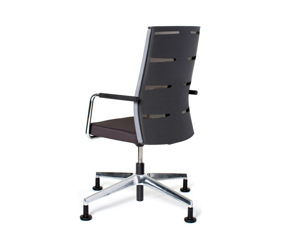 agilis matrix D | Swivel chair | high | Chaises de bureau | lento