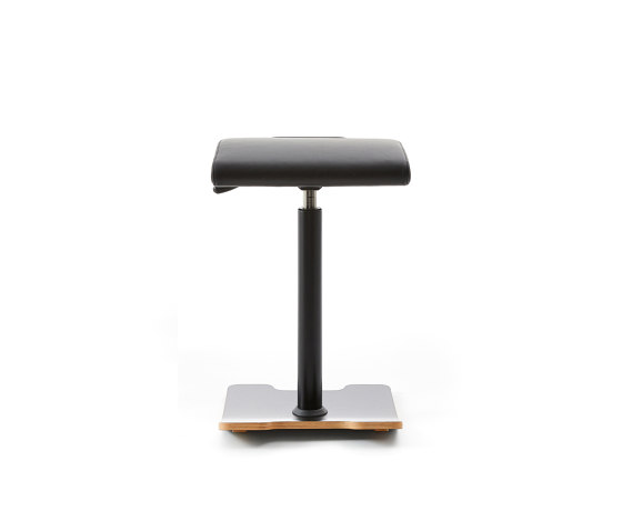 sella activa | Standing seat | Tabourets assis-debout | lento