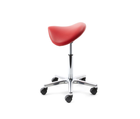 sella | Saddle chair | Swivel stools | lento