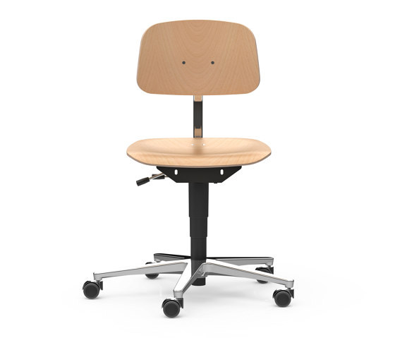 1000 classic swivel chair | Sillas de oficina | Dauphin