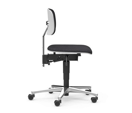 1000 classic swivel chair | Sillas de oficina | Dauphin