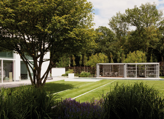 pavilion h simple | Pavillons de jardin | KETTAL