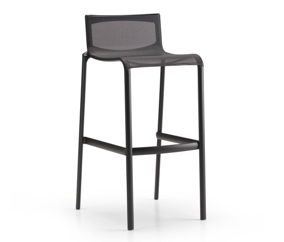 frame high stool / 41B | Barhocker | Alias