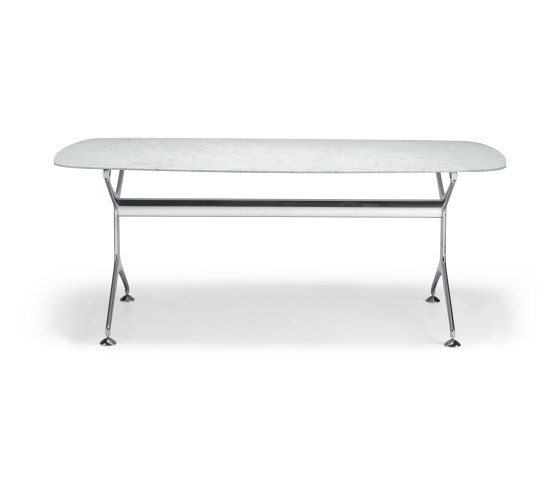frametable oval 190 / 498 | Dining tables | Alias
