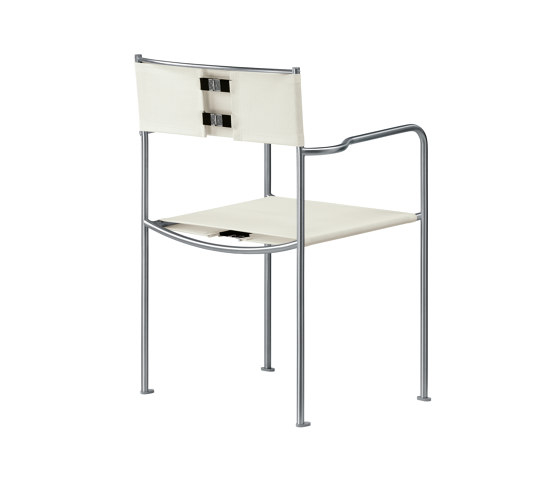 green armrest / 232 | Chairs | Alias