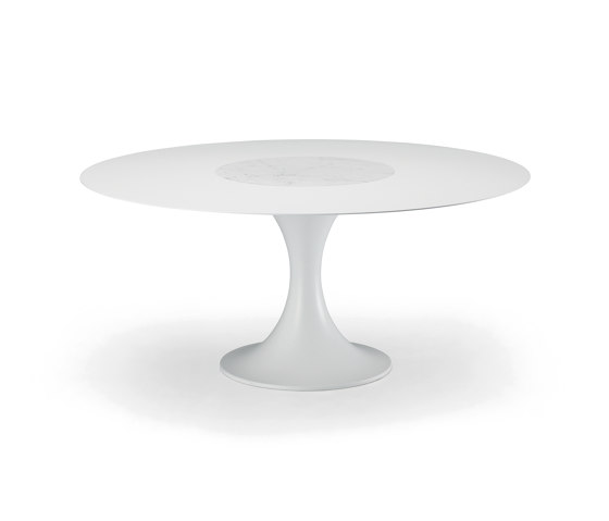 manzù table / 08C | Tavoli pranzo | Alias