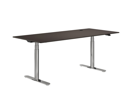 HiLow 2 | Height-adjustable work desks | Tables collectivités | Montana Furniture