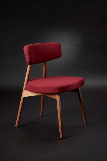 Marlon Dining Chair | Sedie | AXEL VEIT