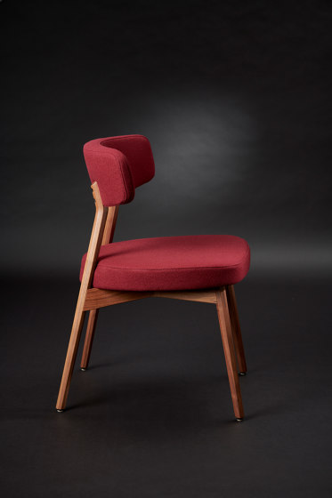 Marlon Dining Chair | Sedie | AXEL VEIT
