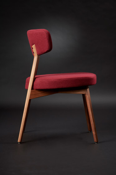 Marlon Dining Chair | Sillas | AXEL VEIT