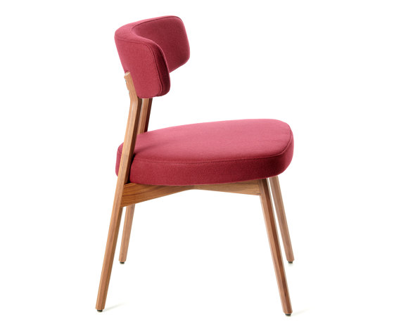 Marlon Dining Chair | Chaises | AXEL VEIT
