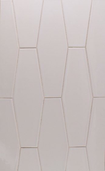Large Elongated Hex Portland Field | Ceramic tiles | Pratt & Larson Ceramics