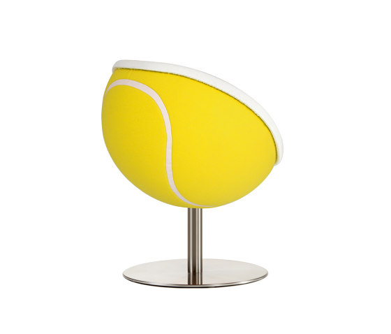 lillus volley | tennis dinner chair / cocktail chair | Chairs | lento