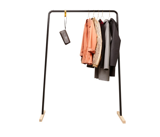 Hänk – clothes rail | Coat racks | NEUVONFRISCH