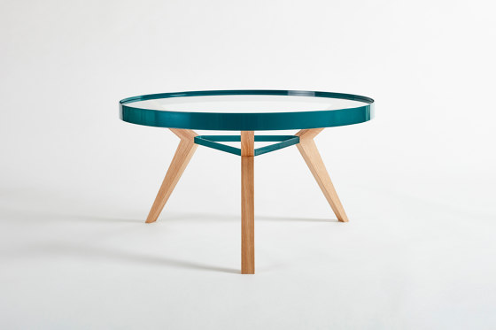 Spot – coffee table | Mesas de centro | NEUVONFRISCH