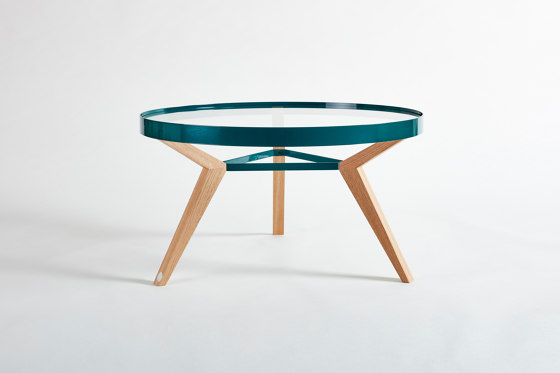 Spot – coffee table | Mesas de centro | NEUVONFRISCH