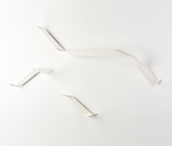 Bender Set – white | Single hooks | NEUVONFRISCH