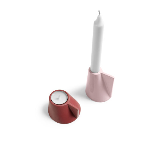 Lino by Calligaris | Candlesticks / Candleholder