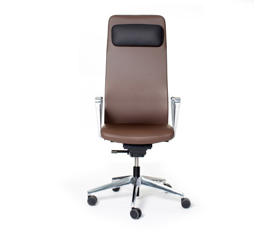 agilis matrix | Office chair | high with headrest | Chaises de bureau | lento