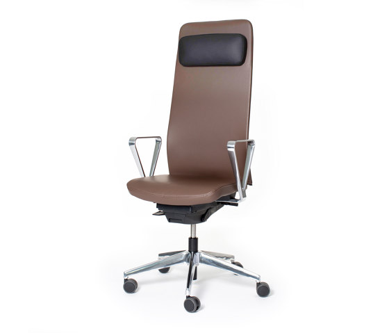 agilis matrix | Office chair | high with headrest | Sillas de oficina | lento
