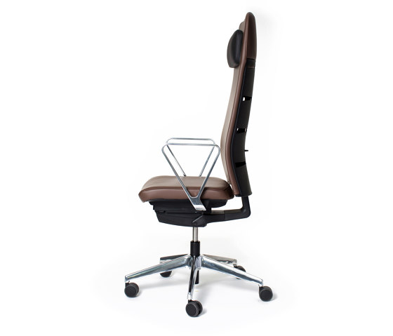 agilis matrix | Office chair | high with headrest | Office chairs | lento