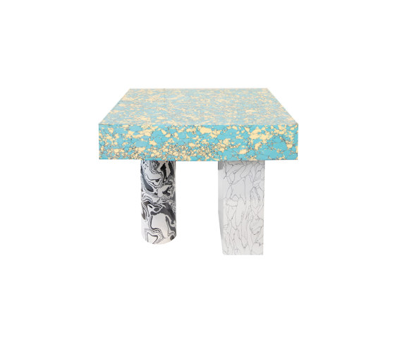 Swirl Side Table Small | Couchtische | Tom Dixon