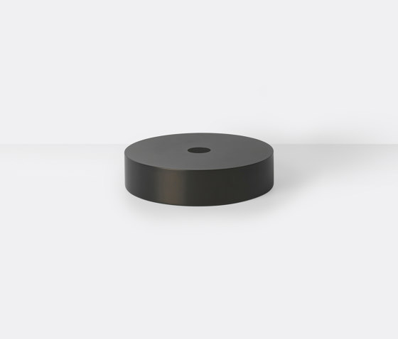 Collect - Record Shade - Black Brass |  | ferm LIVING