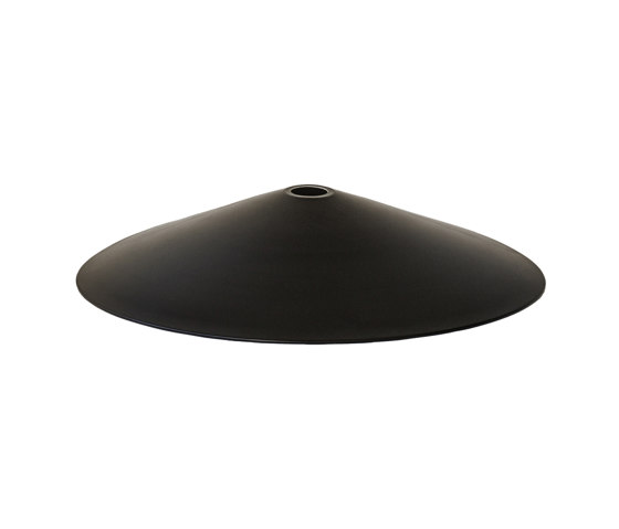Collect - Angle Shade - Black | Accesorios de iluminación | ferm LIVING