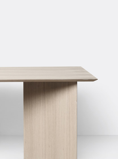 Mingle Table Top 210 cm - Natural Oak | Tables de repas | ferm LIVING