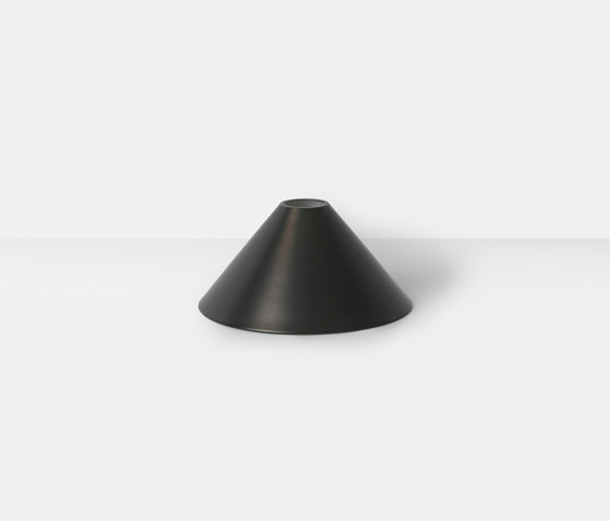 Collect - Cone Shade - Black Brass |  | ferm LIVING