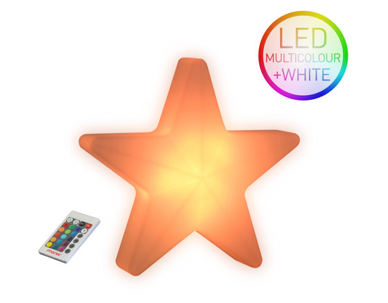 Star 40 LED Accu Outdoor | Lampade parete | Moree