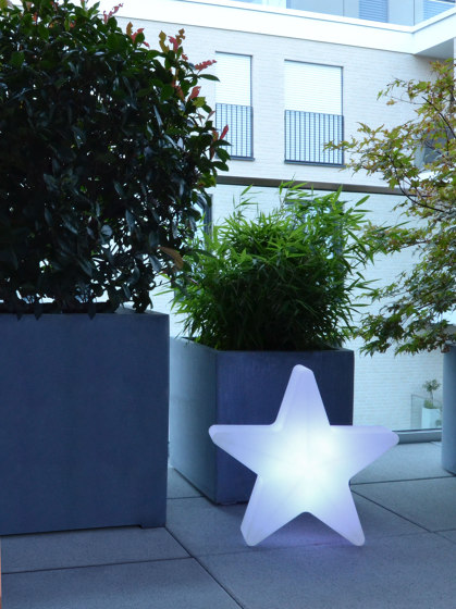 Star 40 LED Accu Outdoor | Lampade parete | Moree