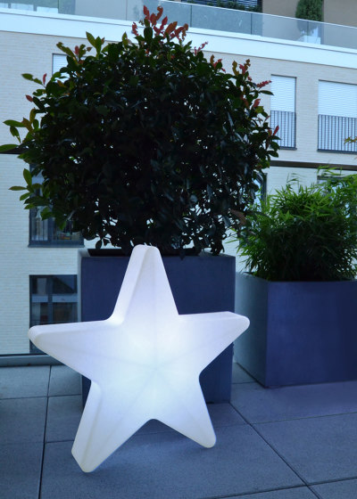 Star 60 LED Accu Outdoor | Lámparas de pared | Moree