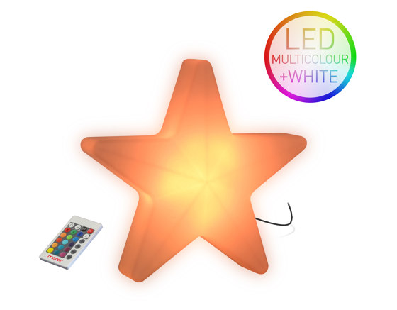 Star 40 LED Outdoor | Lampade parete | Moree