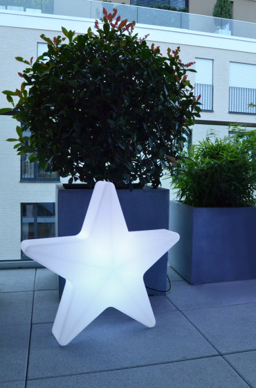 Star 60 LED Outdoor | Lampade parete | Moree