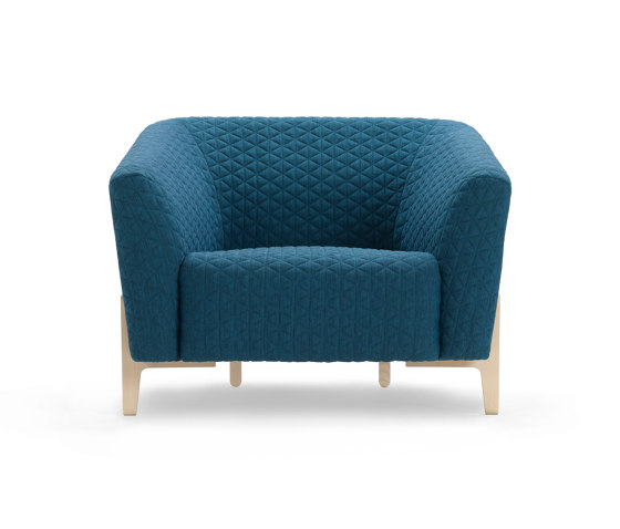 Young easy chair | Fauteuils | OFFECCT