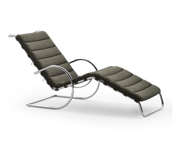 Chaise longue réglable MR | Chaises longues | Knoll International