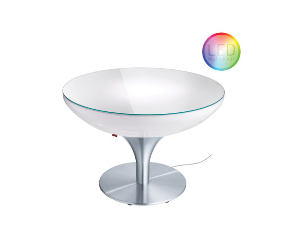 Lounge 55 LED Pro | Tables basses | Moree