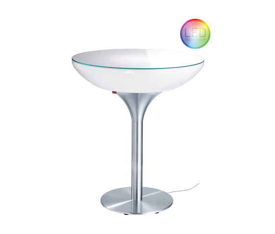 Lounge 105 LED Pro | Tables hautes | Moree