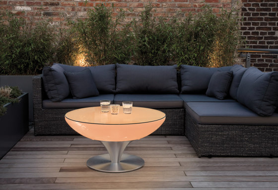 Lounge 45 LED Accu outdoor | Tavolini bassi | Moree