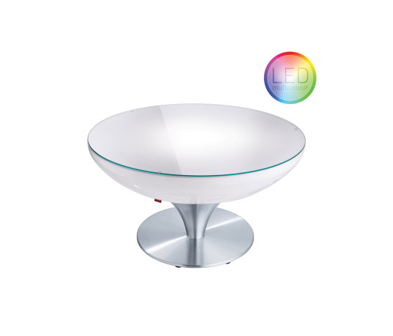 Lounge 45 LED Accu outdoor | Tables basses | Moree
